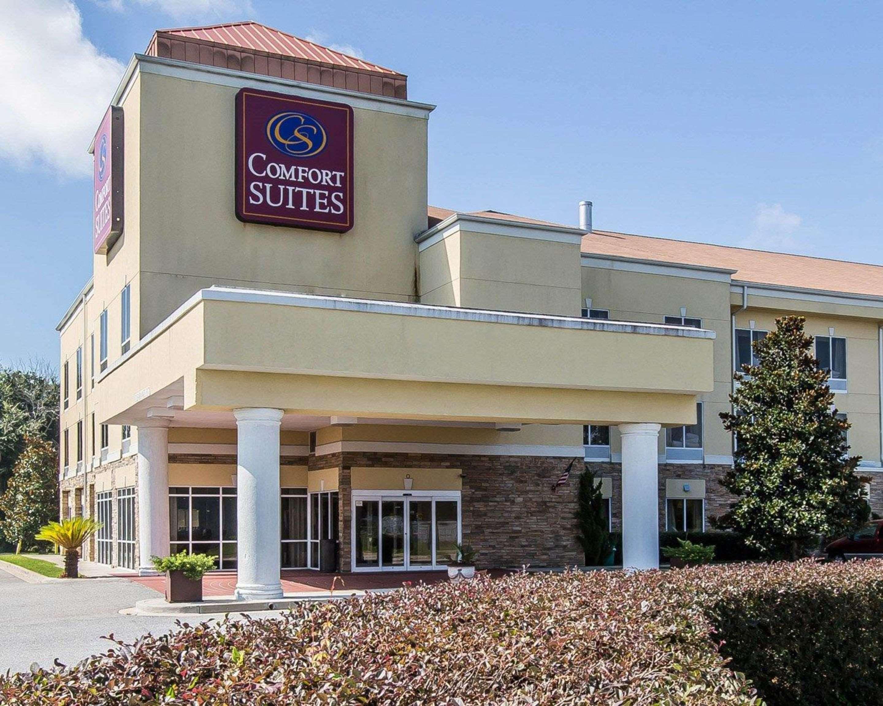 Comfort Suites ברונסוויק מראה חיצוני תמונה