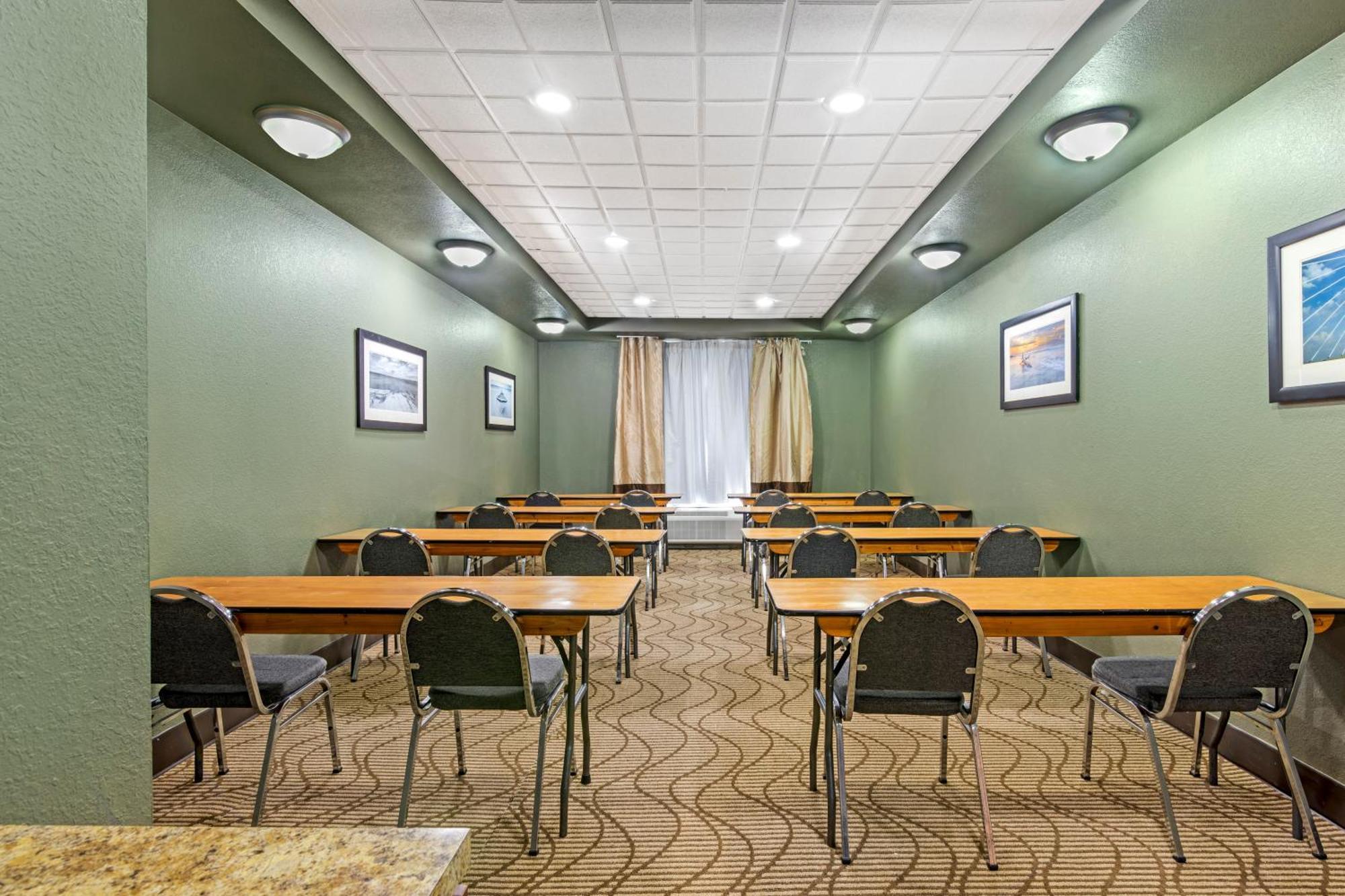 Comfort Suites ברונסוויק מראה חיצוני תמונה