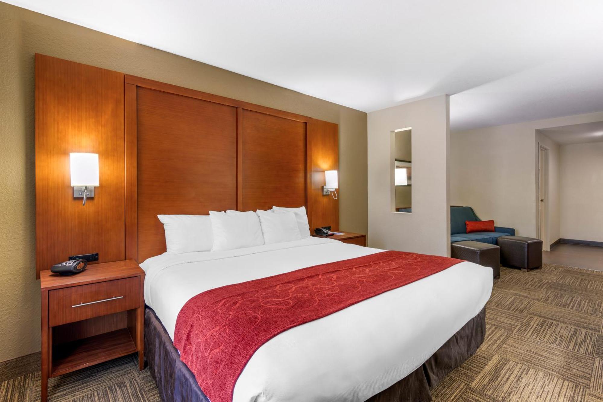 Comfort Suites ברונסוויק מראה חיצוני תמונה