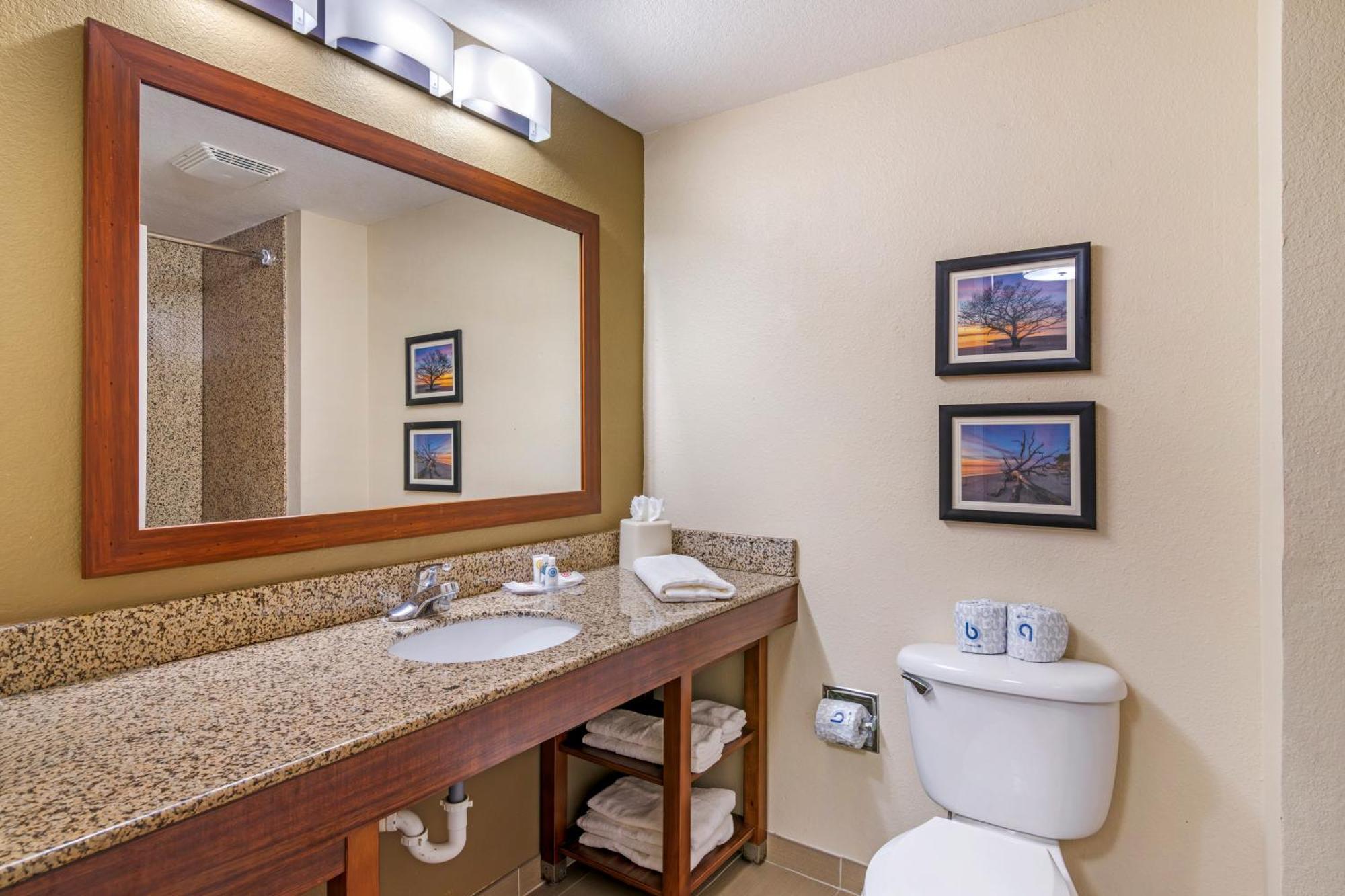 Comfort Suites ברונסוויק מראה חיצוני תמונה