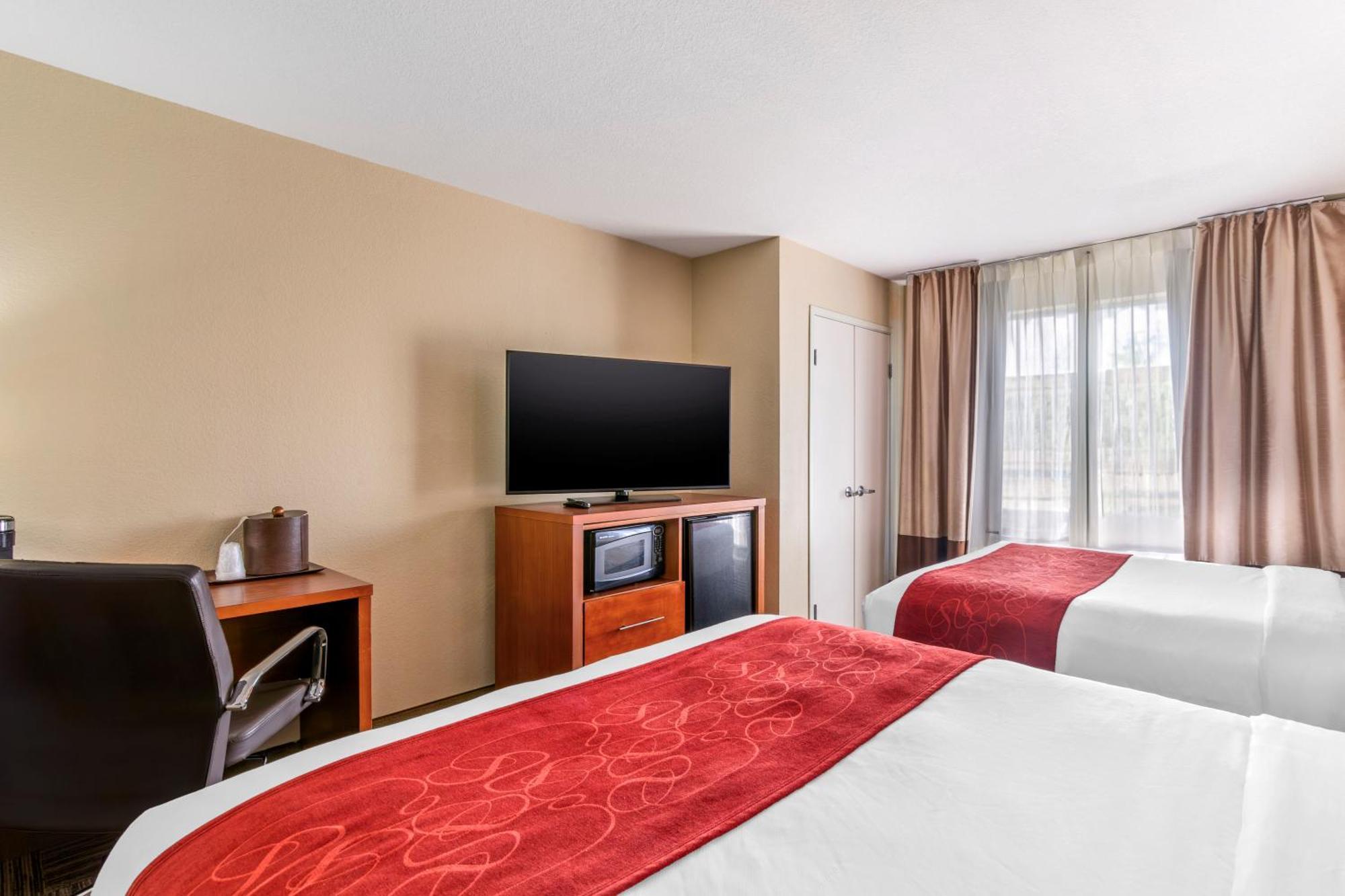 Comfort Suites ברונסוויק מראה חיצוני תמונה