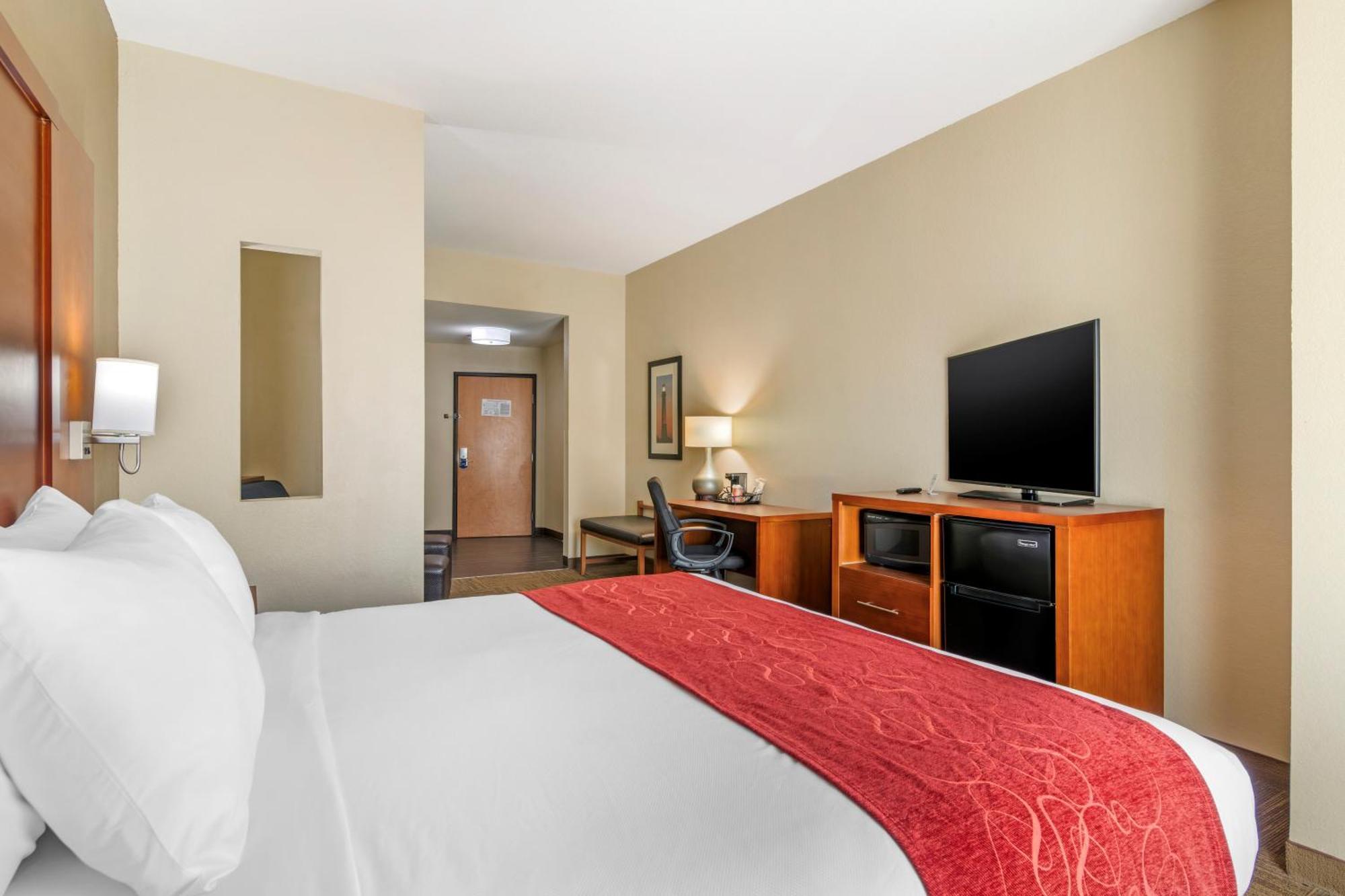 Comfort Suites ברונסוויק מראה חיצוני תמונה
