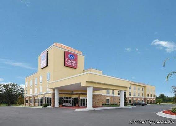 Comfort Suites ברונסוויק מראה חיצוני תמונה